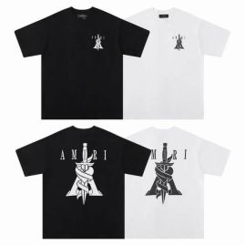 Picture of Amiri T Shirts Short _SKUAmiriS-XL66731585